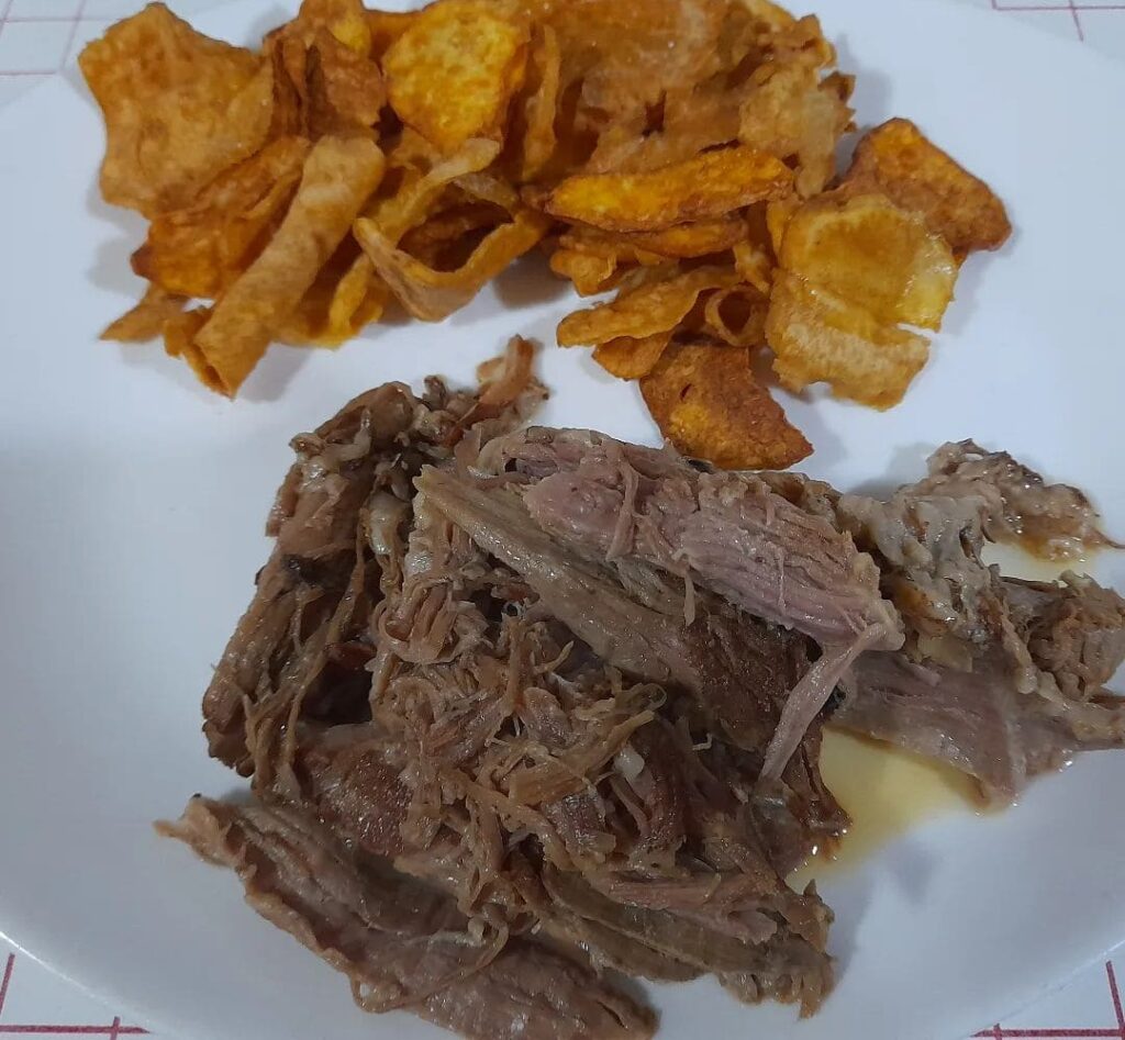 Receta De Bondiola De Cerdo Con Salsa Recetas De Colombia