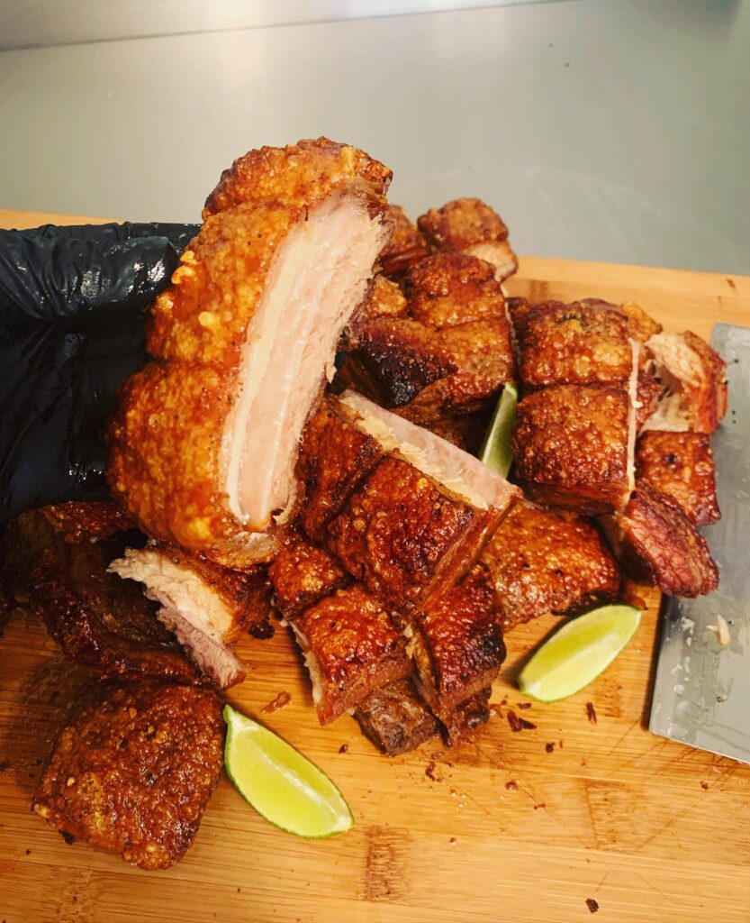 Receta Para Hacer Chicharrón Colombiano » Fácil Y Riquísimo!