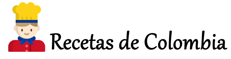 Recetas de Colombia logo