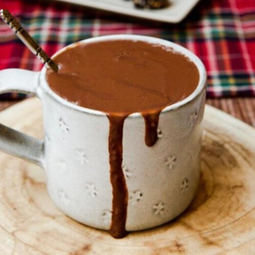 Receta para hacer chocolate santafereño en casa