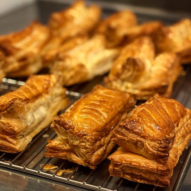 Receta para hacer hojaldras colombianas tradicionales