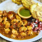 Receta para hacer pollo al curry colombiano casero