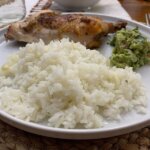 Receta para hacer arroz blanco colombiano