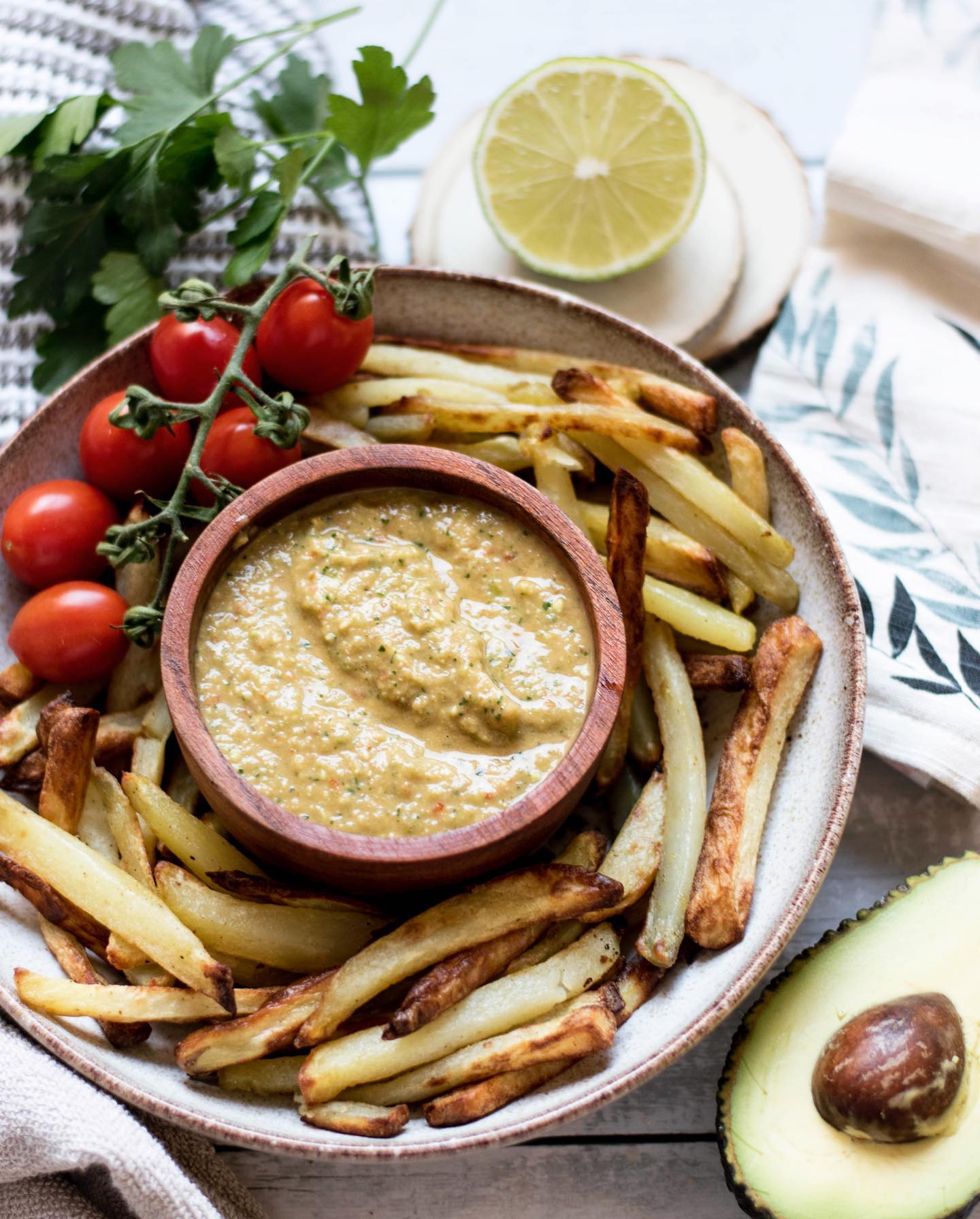 Receta para hacer salsa de aliños colombiana